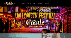 Desktop Screenshot of okcastle.com